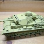 タミヤ(1/35) ドイツⅢ号戦車L型