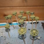タミヤ(1/35) ドイツⅢ号戦車L型