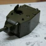 タミヤ(1/35) ソビエトＫＶ-Ⅱ戦車 製作記
