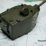 タミヤ(1/35) ソビエトＫＶ-Ⅱ戦車