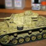 タミヤ(1/35) ドイツⅢ号戦車L型