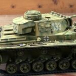タミヤ(1/35) ドイツⅢ号戦車L型 製作記