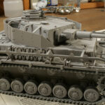 タミヤ(1/35) ドイツⅣ号戦車J型 製作記