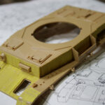 タミヤ(1/35) ドイツⅣ号戦車J型