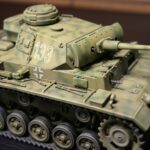 タミヤ(1/35) ドイツⅢ号戦車L型