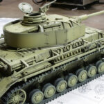 タミヤ(1/35) ドイツⅣ号戦車J型