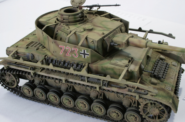 ドイツⅣ号戦車