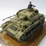 タミヤ(1/35) ドイツⅣ号戦車J型 製作記