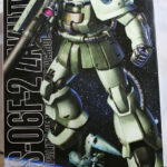 バンダイ MG (1/100) ザクⅡF2