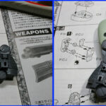 バンダイ MG (1/100) ザクⅡF2