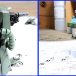 バンダイ MG (1/100) ザクⅡF2