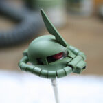 バンダイ MG (1/100) ザクⅡF2