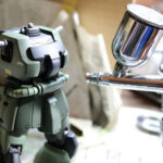 バンダイ MG (1/100) ザクⅡF2