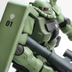 バンダイ MG (1/100) ザクⅡF2