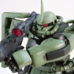 バンダイ MG (1/100) ザクⅡF2