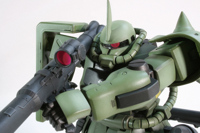 バンダイ MG (1/100) ザクⅡF2