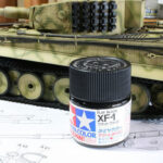 タミヤ(1/35) ドイツ戦車 重戦車 タイガーⅠ型（中期生産型）