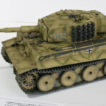 タミヤ(1/35) ドイツ戦車 重戦車 タイガーⅠ型（中期生産型）