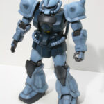 バンダイMG (1/100) グフカスタム