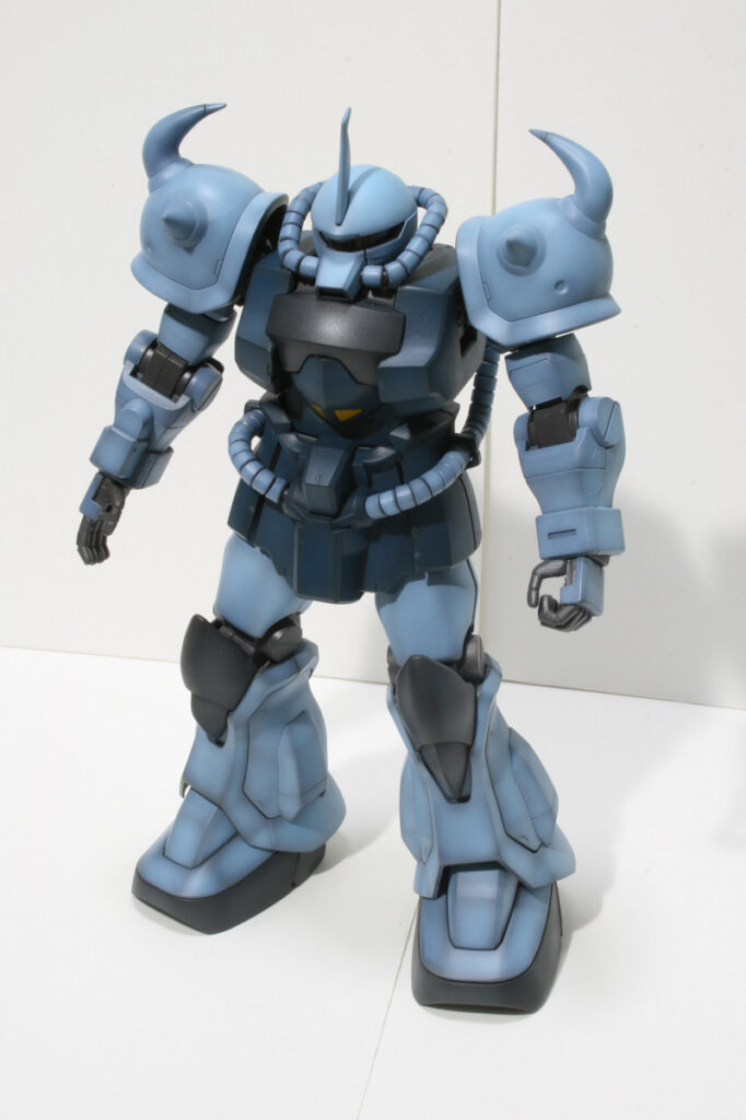 バンダイMG (1/100) グフカスタム