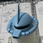 バンダイMG (1/100) グフカスタム