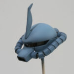 バンダイMG (1/100) グフカスタム