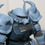 バンダイMG (1/100) グフカスタム