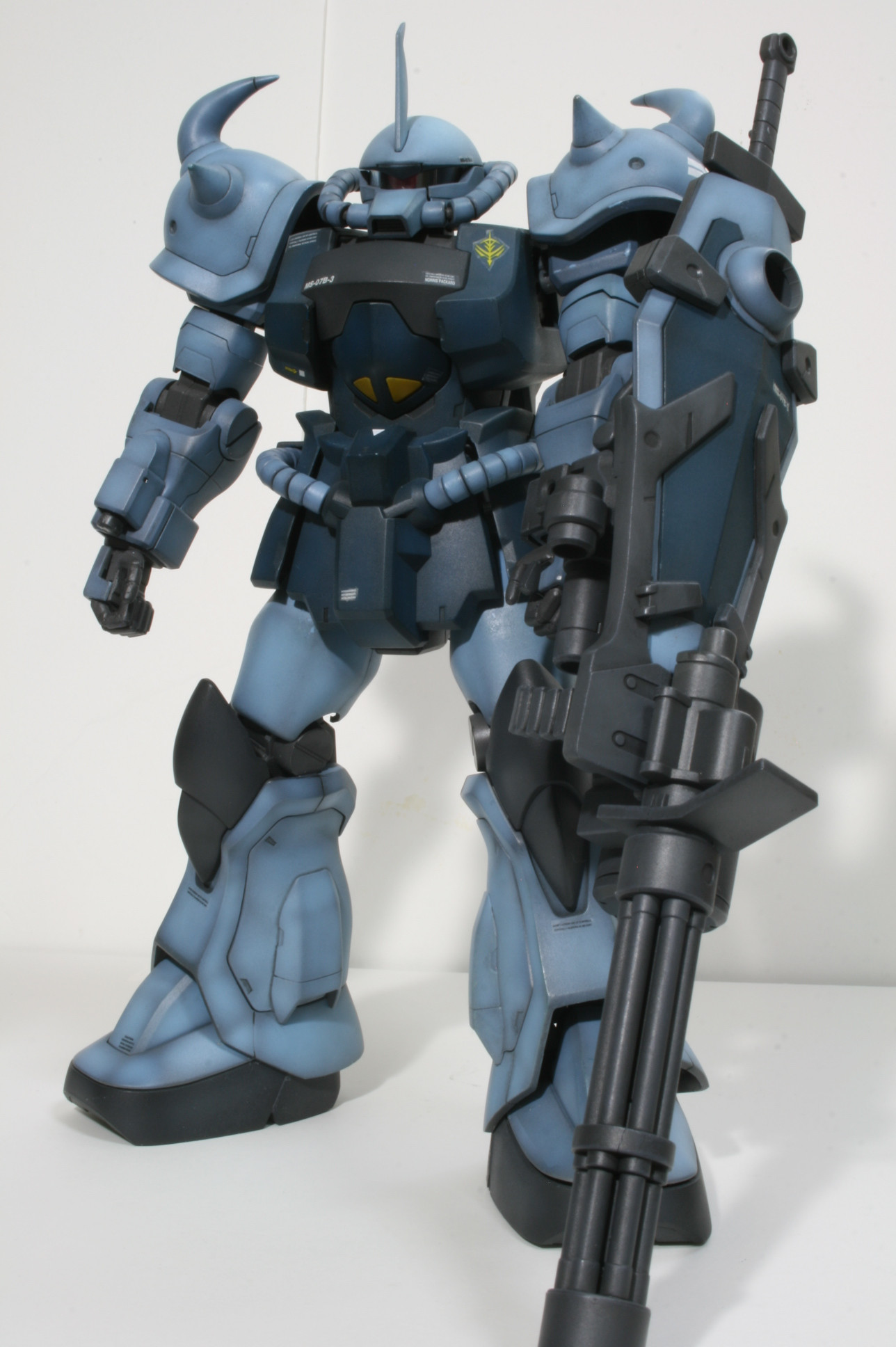 MG グフカスタム
