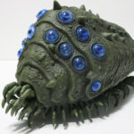 バンダイスタジオジブリプラモデルコレクション 王蟲とナウシカ