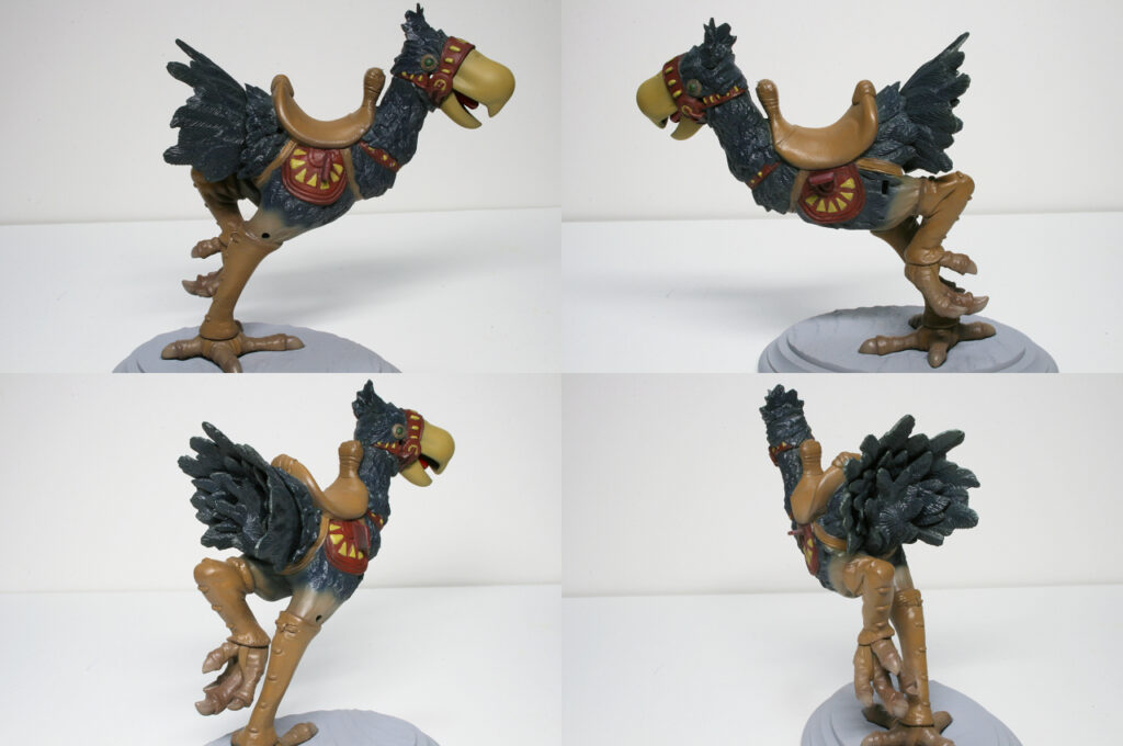 バンダイ スタジオジブリプラモデルコレクション カイに乗るナウシカ