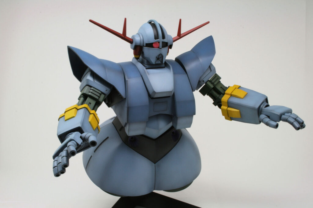 バンダイHG 1/144 ジオング