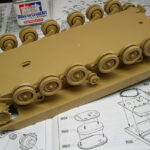 タミヤ(1/35) M2A2 ODS デザートブラッドレー