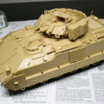 タミヤ(1/35) M2A2 ODS デザートブラッドレー