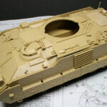 タミヤ(1/35) M2A2 ODS デザートブラッドレー