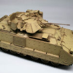 タミヤ(1/35) M2A2 ODS デザートブラッドレー