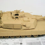 タミヤ(1/35)エイブラムス
