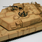タミヤ(1/35)TAMIYA　M1A2 エイブラムス戦車