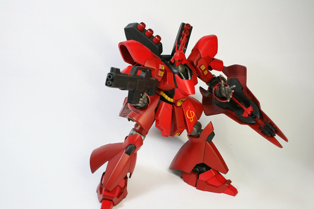 HG(1/144)サザビー