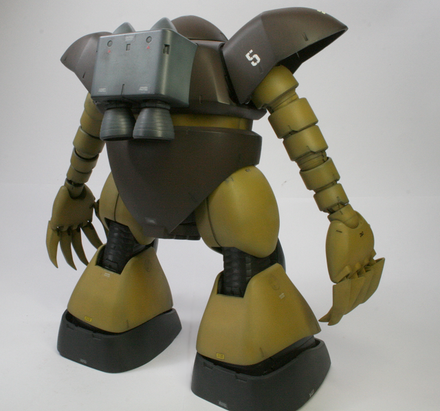 MG(1/100)ゴッグ