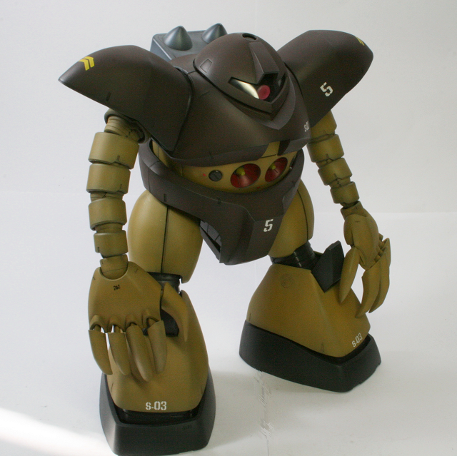 MG(1/100)ゴッグ
