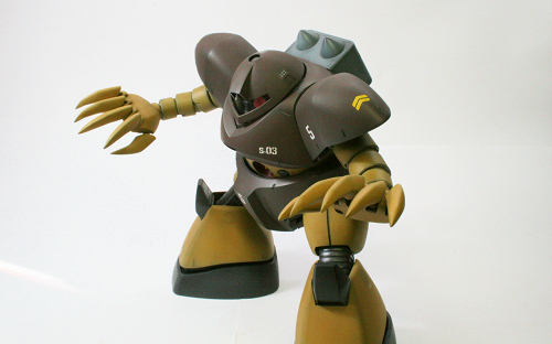 MG(1/100)ゴック