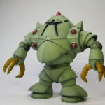 HG(1/144)ゾック