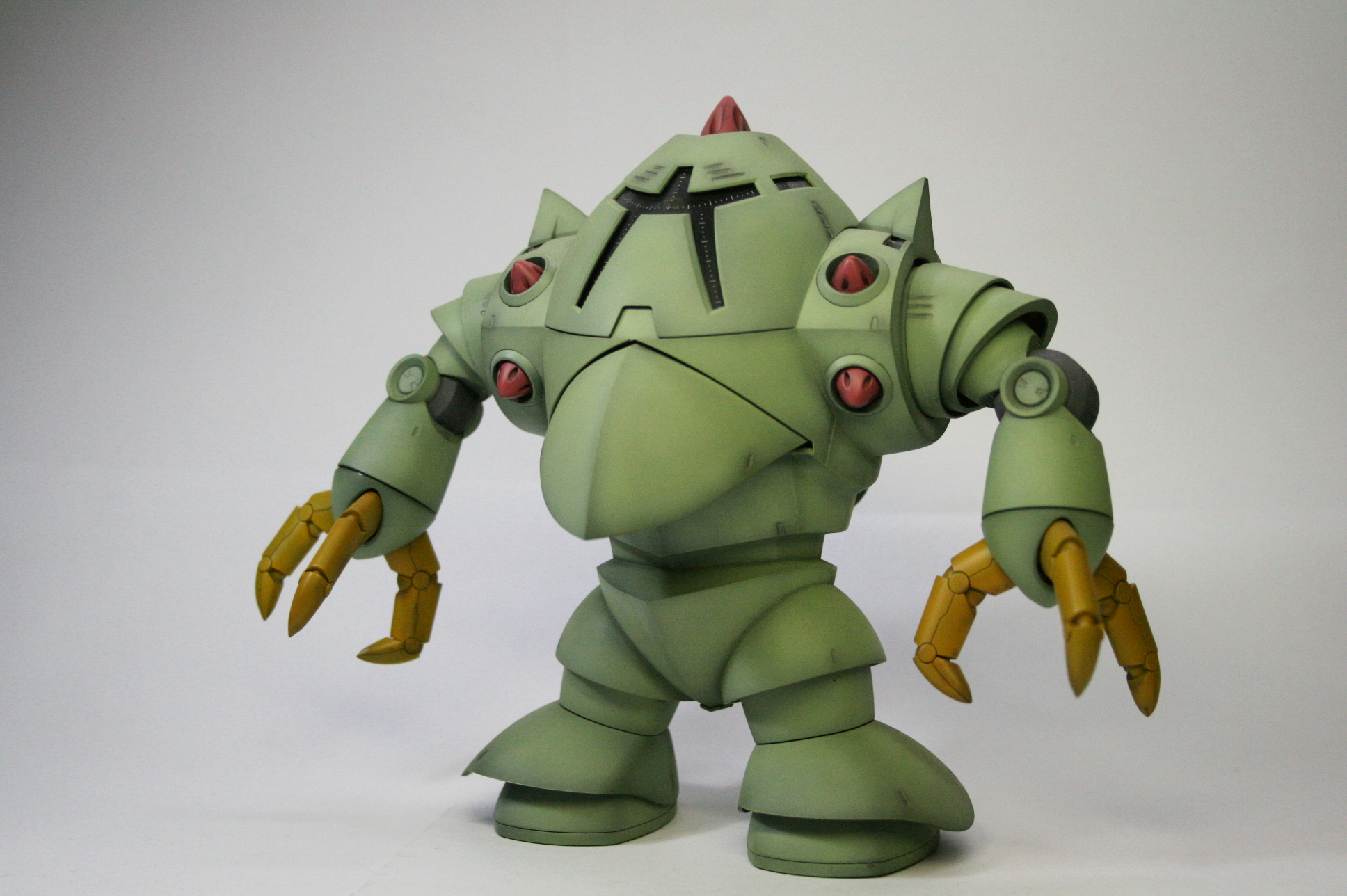 HG(1/144)ゾック