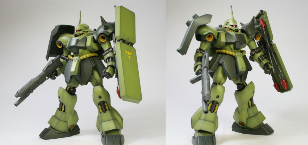 HGギラ・ドーガ