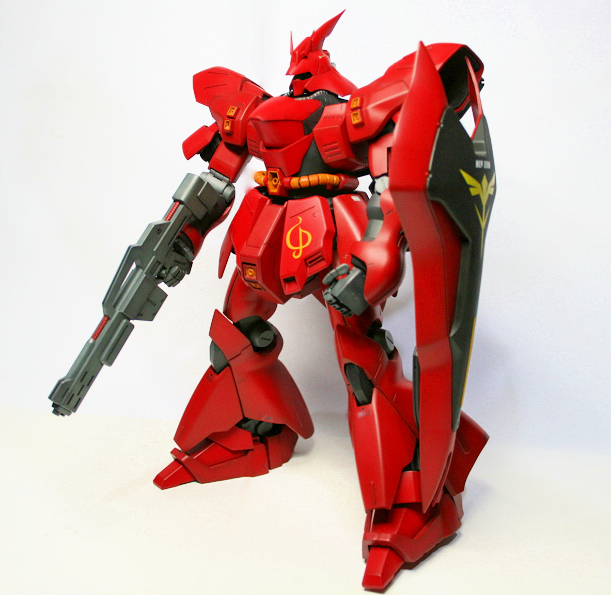 MGサザビー武器携帯2