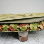 キングタイガーアルデンヌ戦線ホイール迷彩